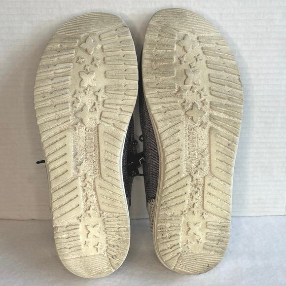 Hey Dude Wally Funk Galaxy Baja Men's Slip On Shoes Lightweight Loafers Size 10 - Picture 6 of 8